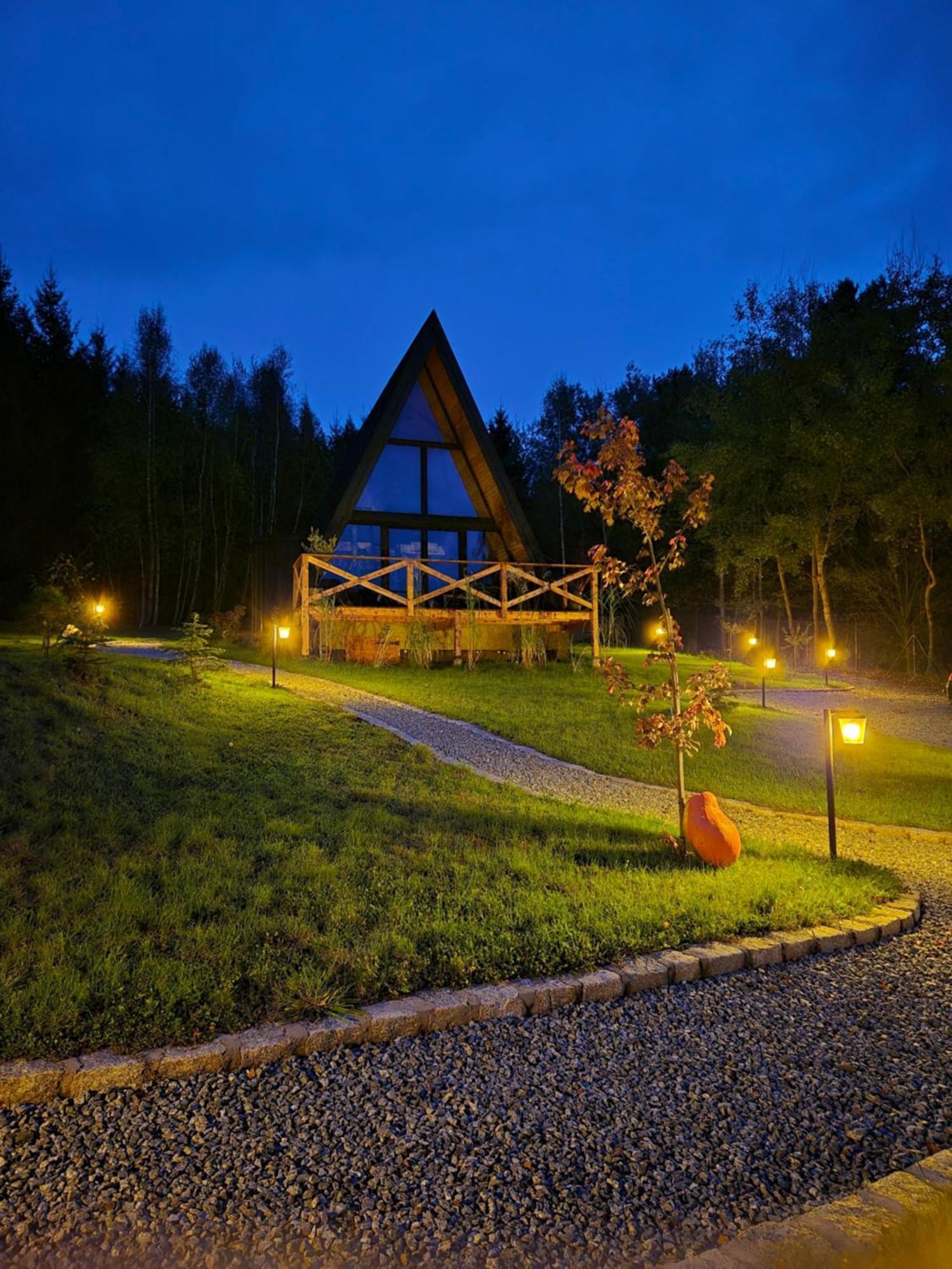 Brda Na Skraju Lasu Вамбежице Экстерьер фото