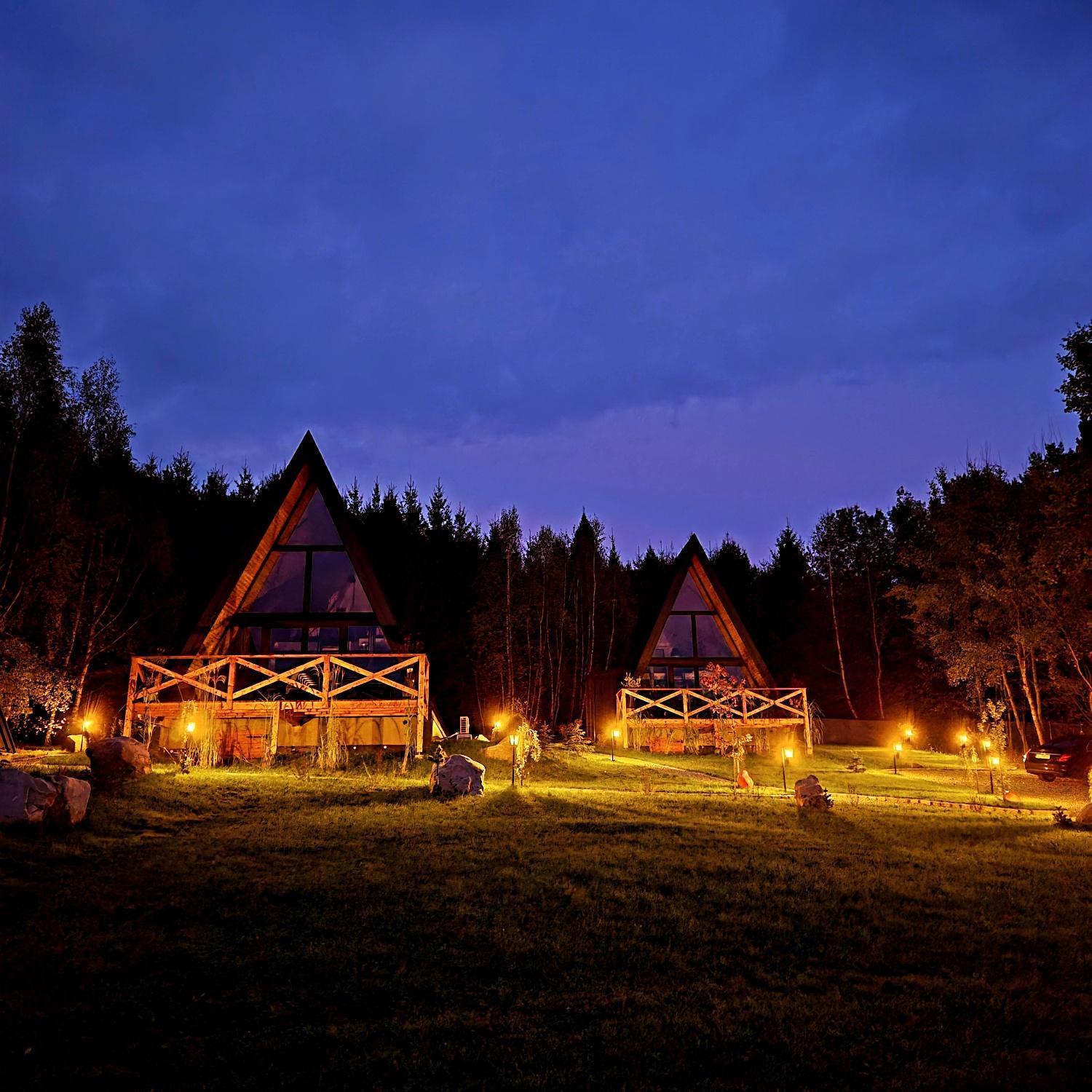 Brda Na Skraju Lasu Вамбежице Экстерьер фото