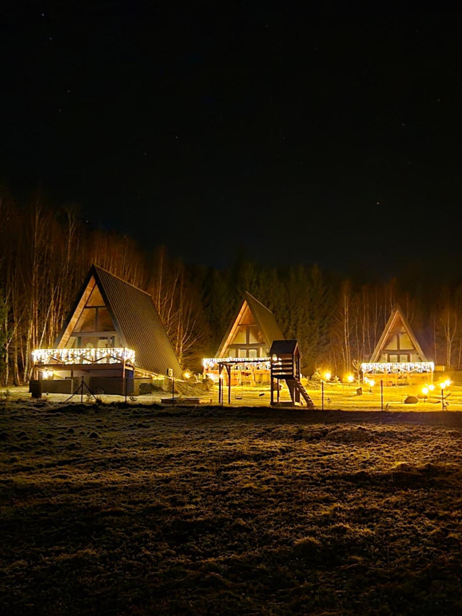 Brda Na Skraju Lasu Вамбежице Экстерьер фото